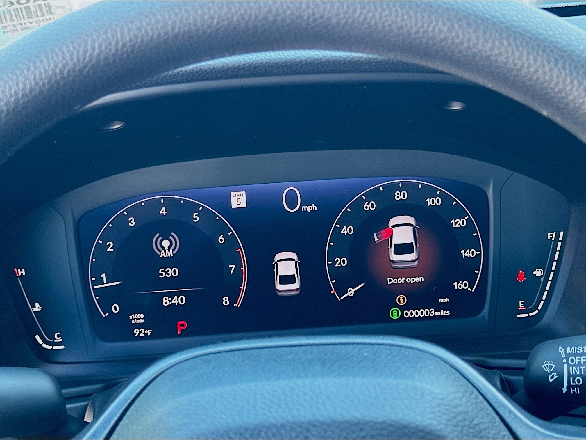 2025 Honda Accord LX photo 9