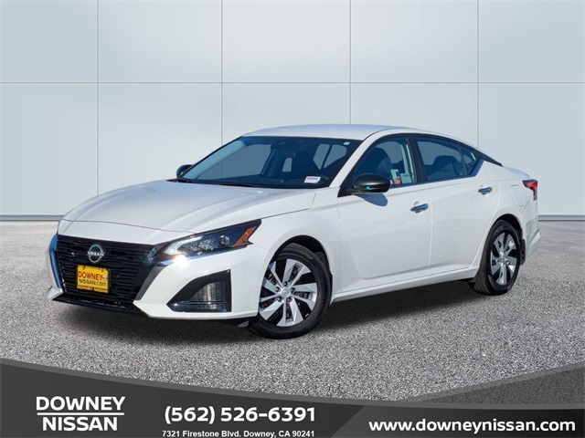 2025 Nissan Altima S