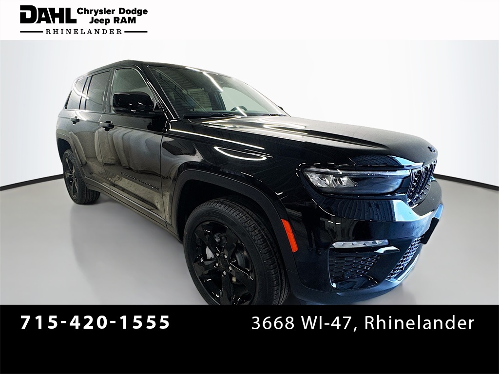 2025 Jeep Grand Cherokee Limited's photo