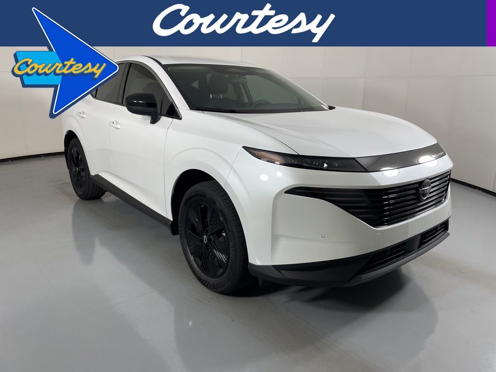 2025 Nissan Murano SV's photo