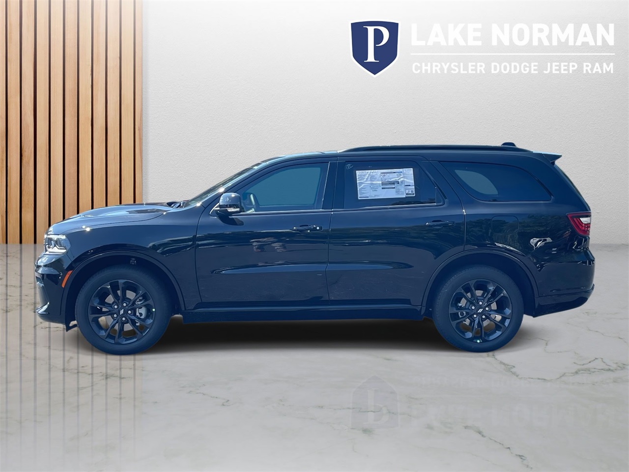 2026 Dodge Durango GT Plus photo 4