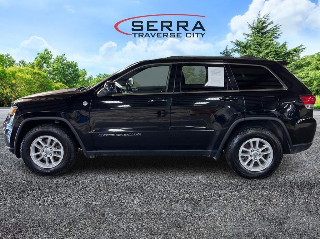 2020 Jeep Grand Cherokee Laredo E photo 6