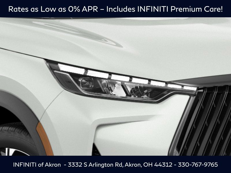 2026 Infiniti QX60 Autograph AWD photo 4