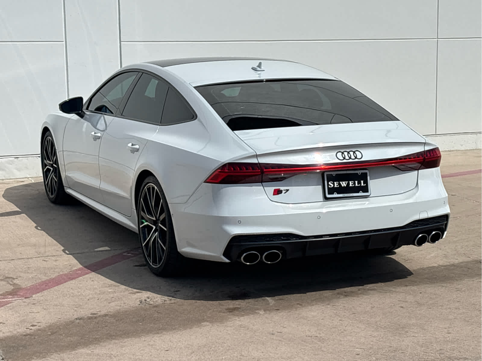 2022 Audi S7 Prestige photo 6