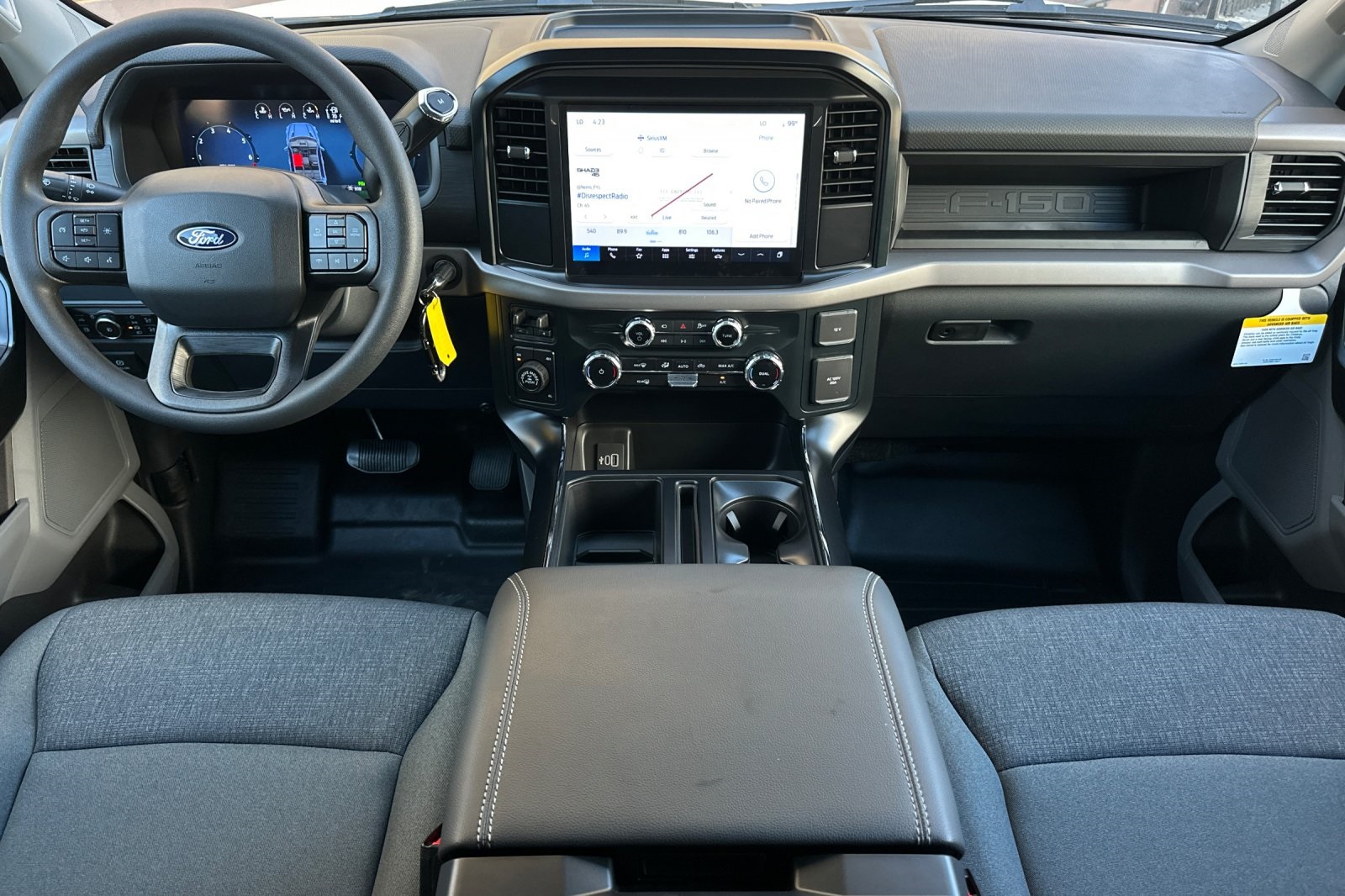2025 Ford F-150 XL photo 11