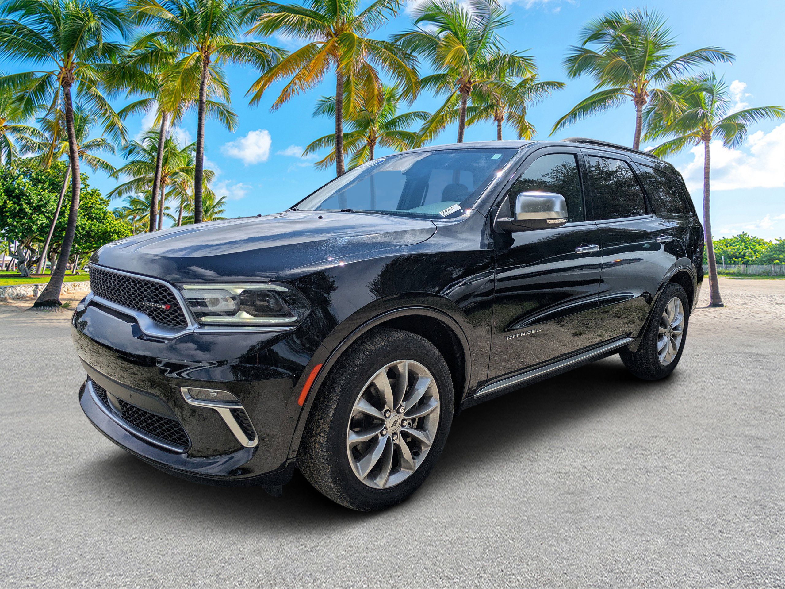2021 Dodge Durango Citadel photo 7