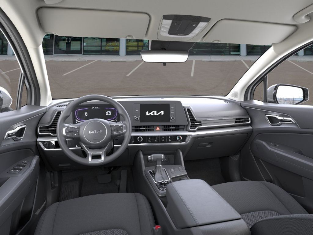 2025 Kia Sportage LX photo 14