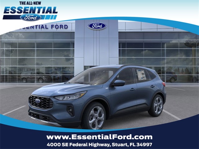2026 Ford Escape ST-Line Select's photo