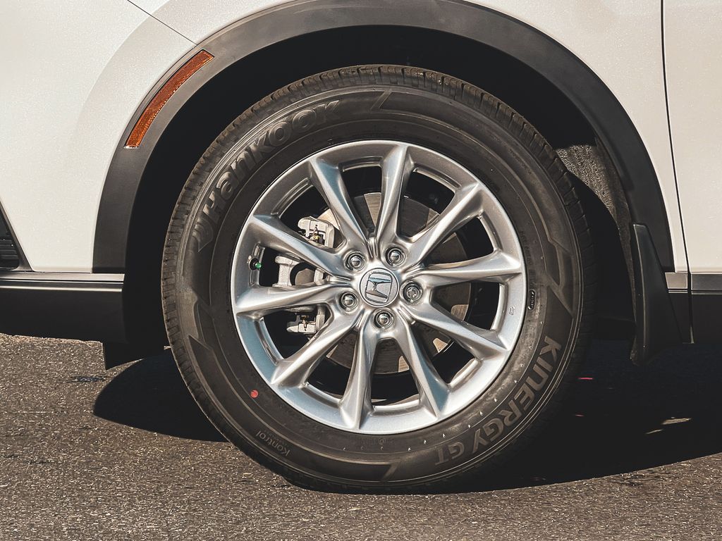 2026 Honda CR-V EX photo 3