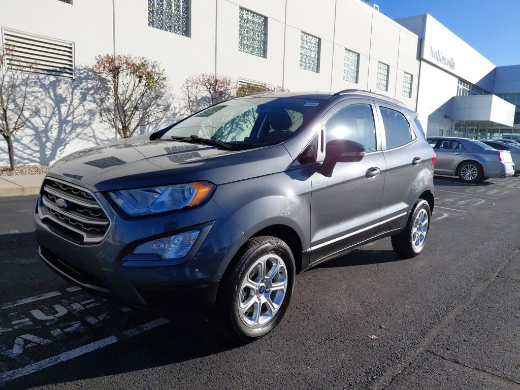 2020 Ford EcoSport SE photo 2