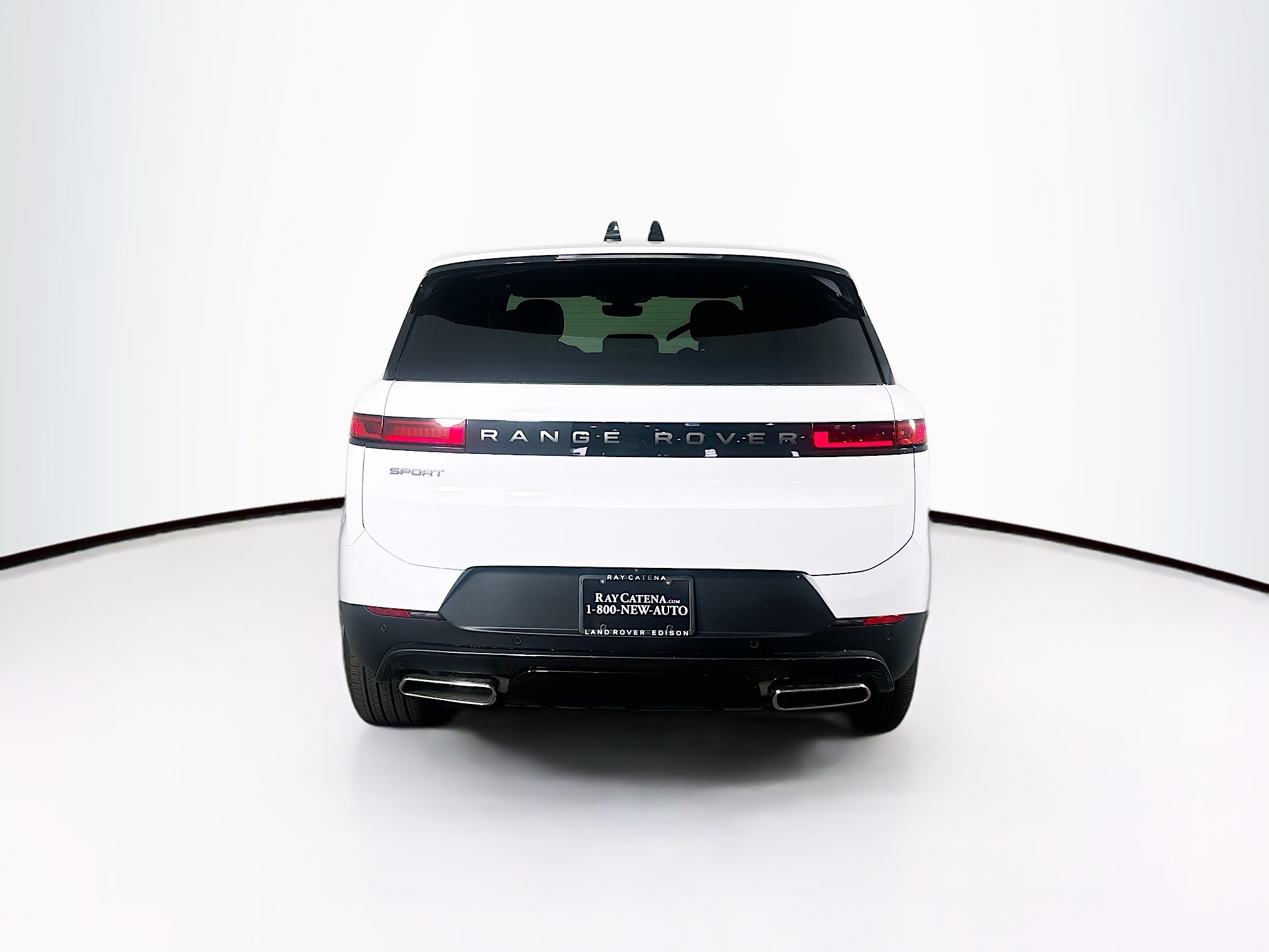 2025 Land Rover Range Rover Sport SE photo 6