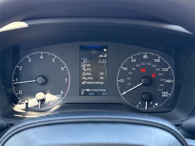 2025 Toyota Corolla LE photo 17