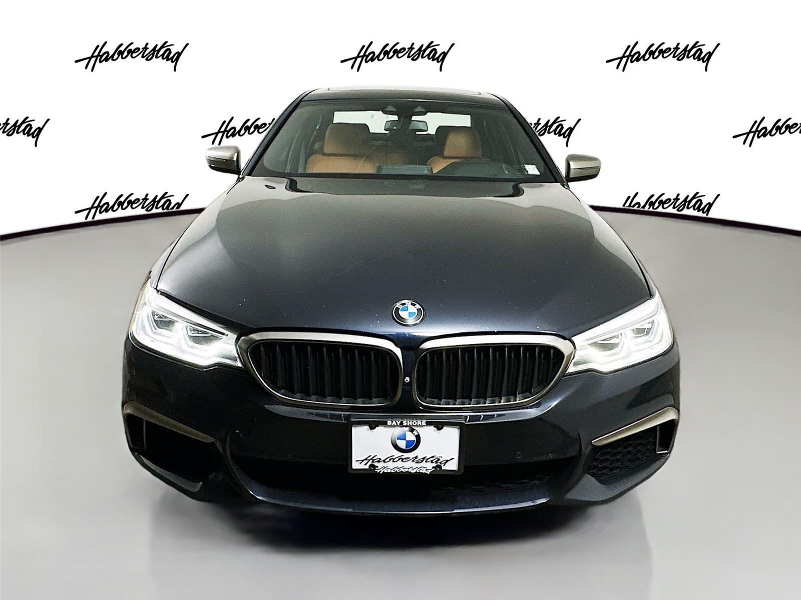 2018 Bmw M550i xDrive Sedan photo 2
