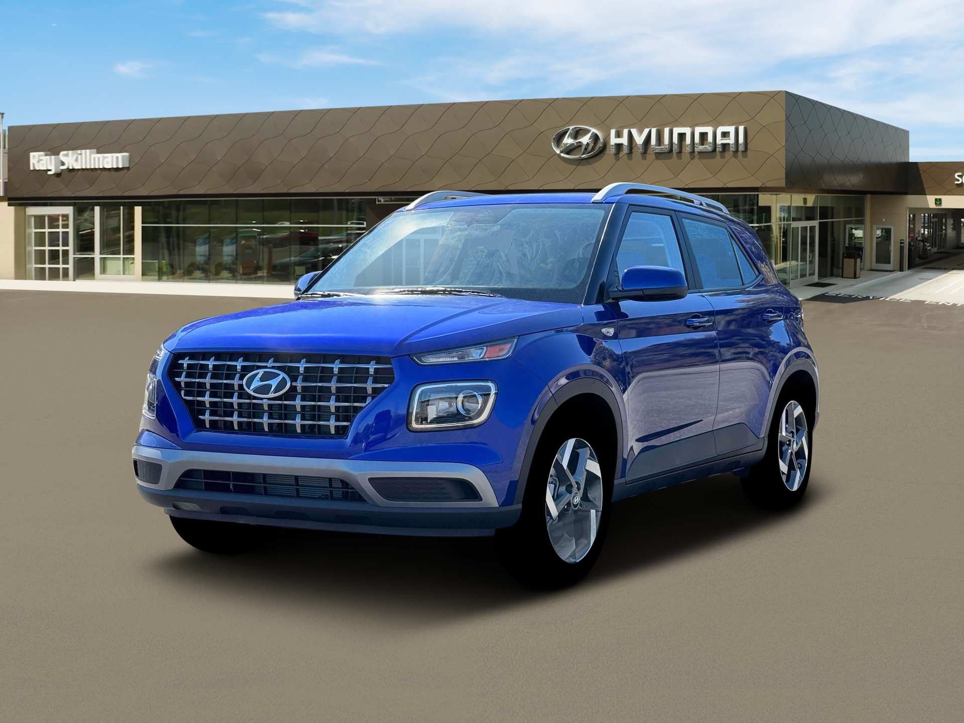 2026 Hyundai Venue SEL's photo