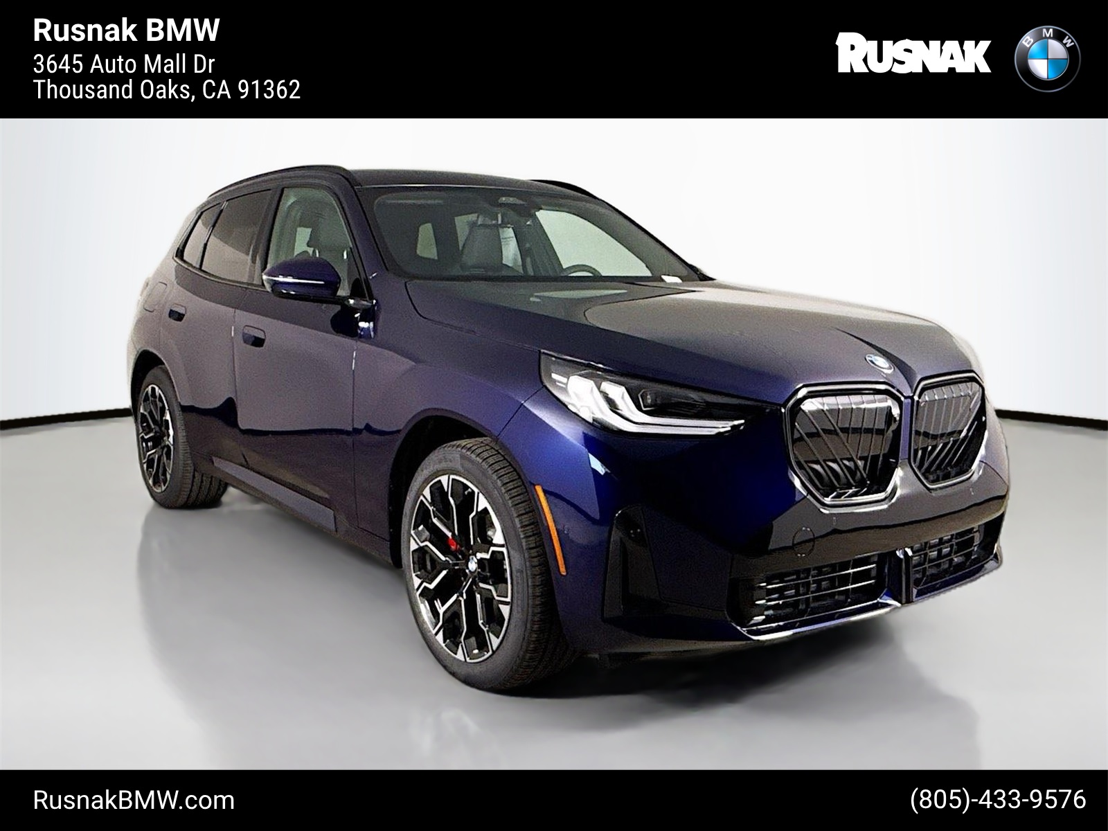 2025 BMW X3 30's photo