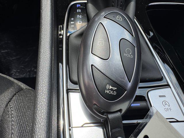 2025 Hyundai Tucson SEL photo 41