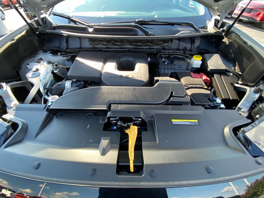 2025 Nissan Murano SL photo 28