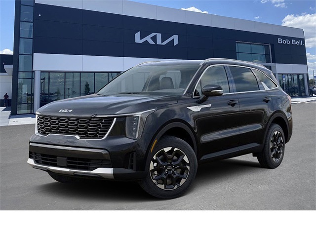 2025 Kia Sorento S's photo