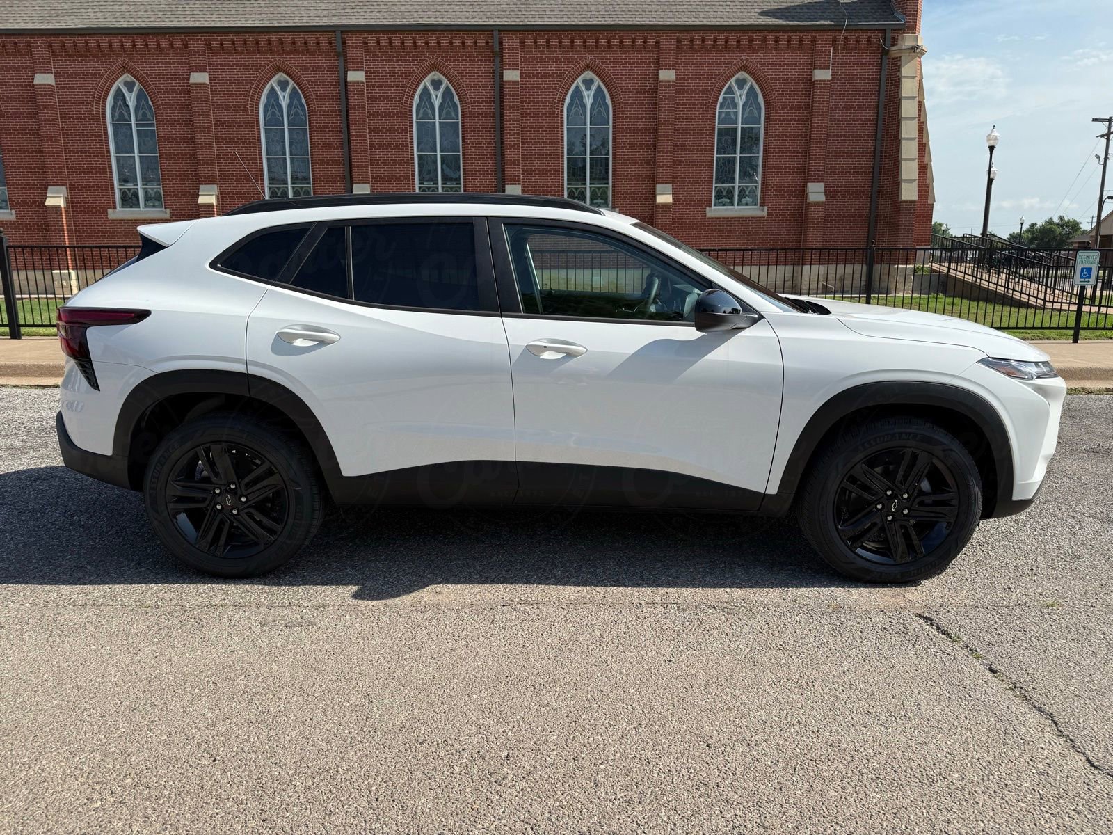 2025 Chevrolet Trax ACTIV photo 6