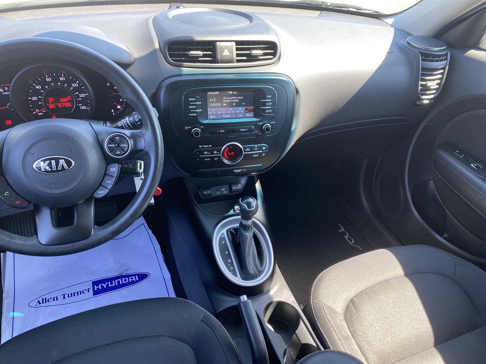 2017 Kia Soul Plus photo 12