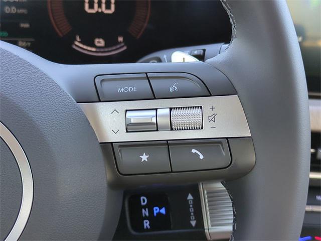 2025 Hyundai Sonata Hybrid SEL photo 22