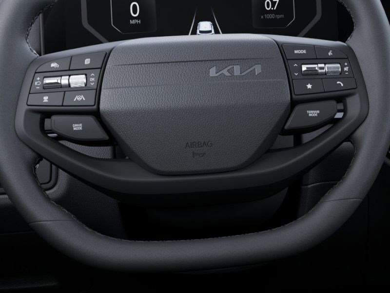 2026 Kia Sportage Hybrid photo 20