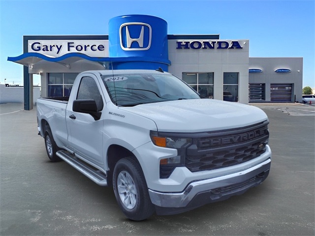 2024 Chevrolet Silverado 1500