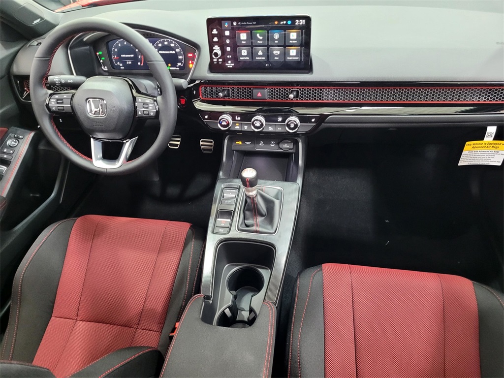 2026 Honda Civic Si photo 30