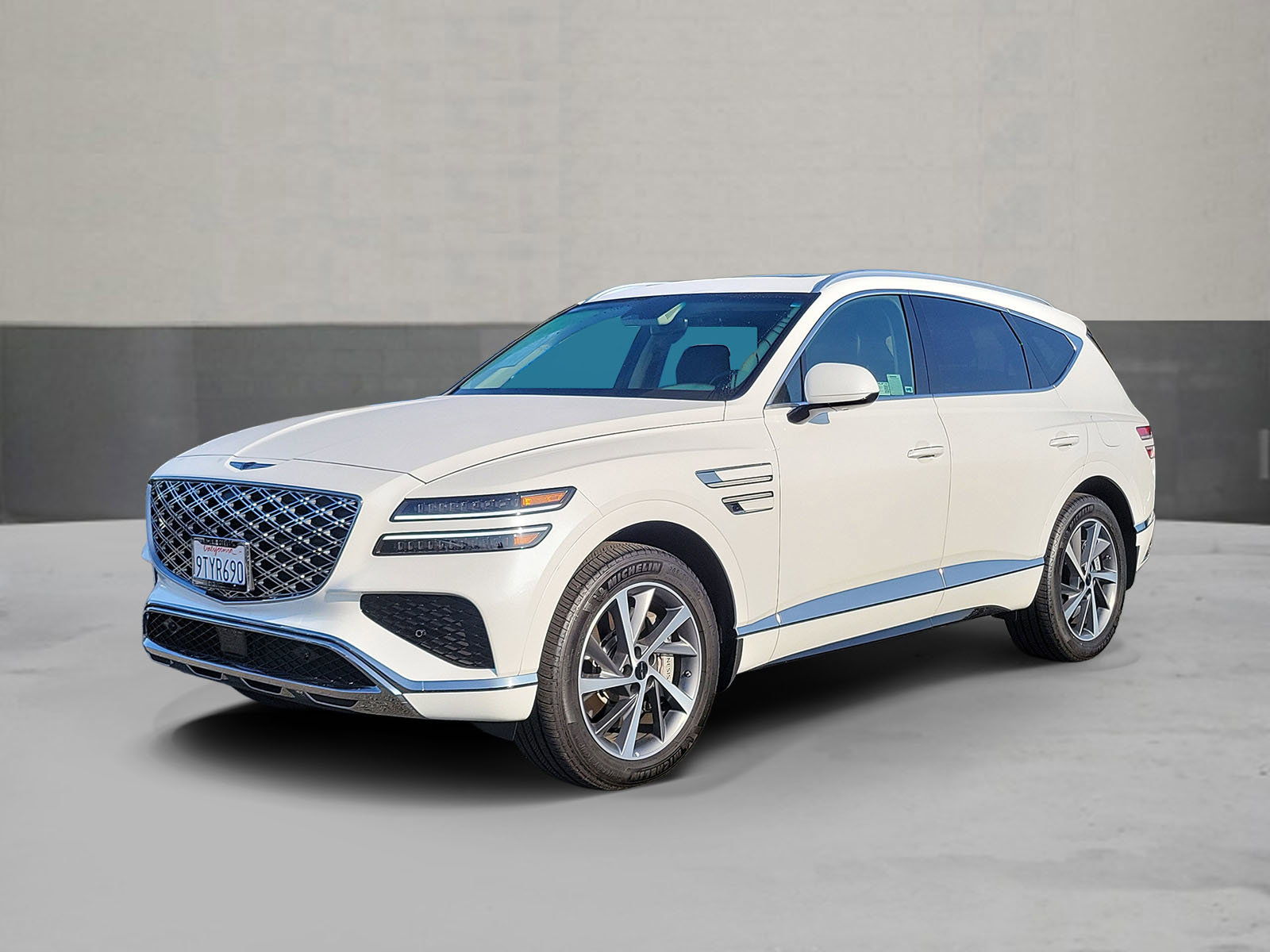 2025 GENESIS GV80 Select's photo