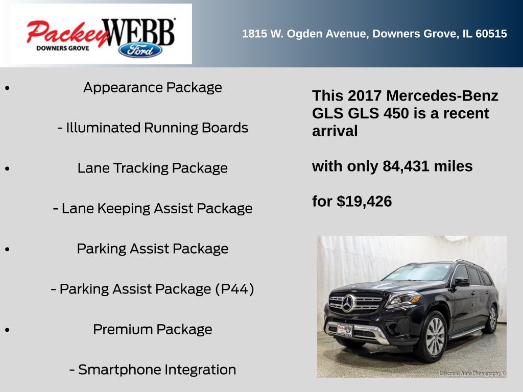 2017 MERCEDES-BENZ GLS-CLASS - Image 22