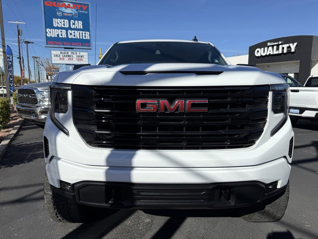 2024 Gmc Sierra 1500 Elevation photo 2