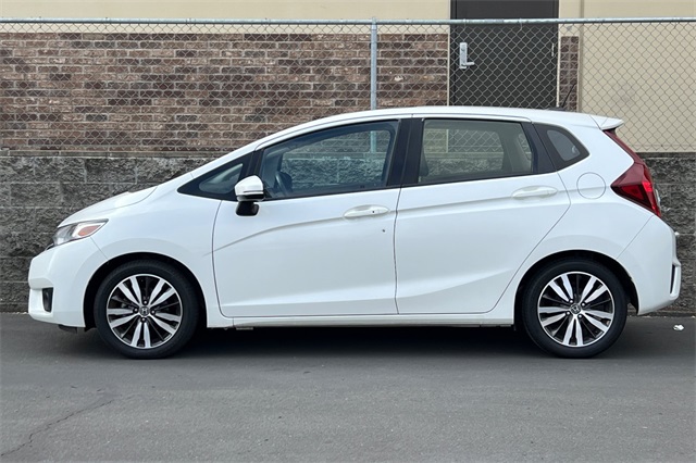 2017 Honda Fit EX-L Navi photo 6