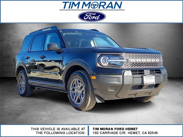 2025 Ford Bronco Sport Big Bend's photo