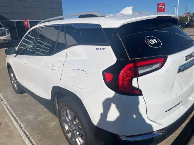 2023 Gmc Terrain SLT photo 4