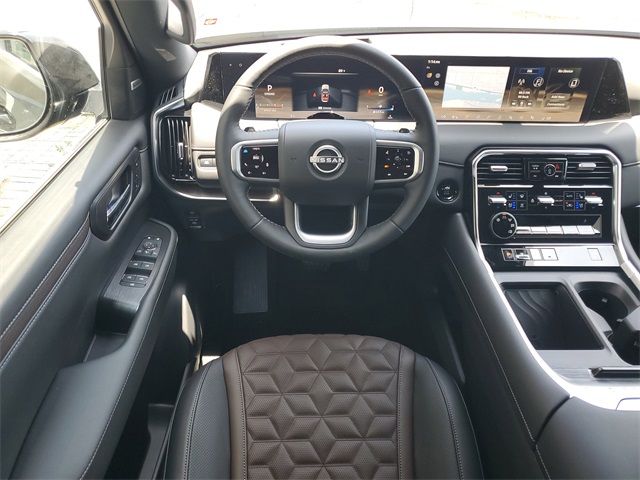 2025 Nissan Armada Platinum photo 20