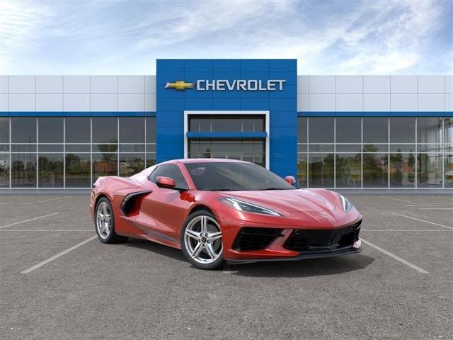 2024 Chevrolet Stingray 3LT