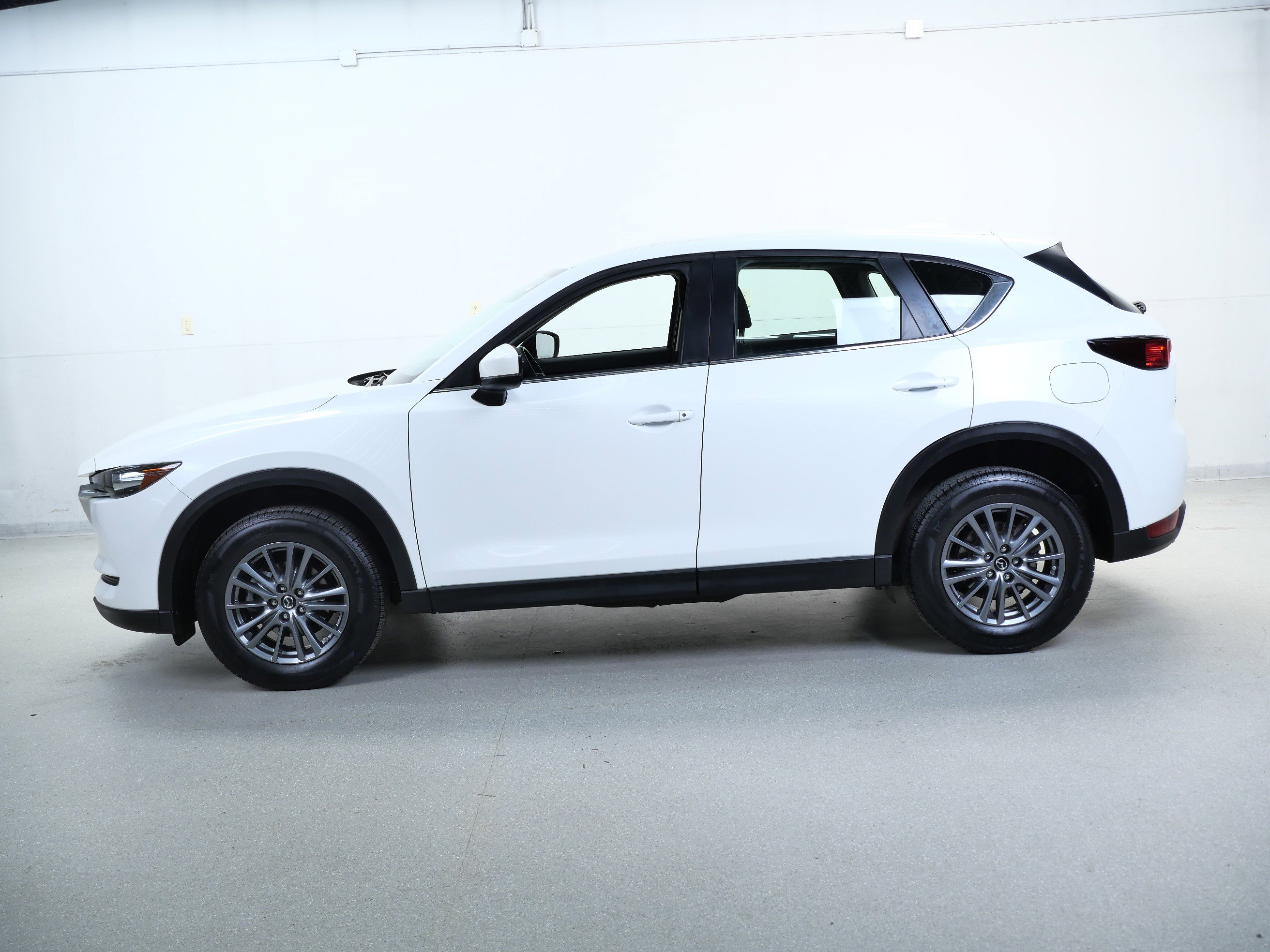 2020 Mazda CX-5 Sport photo 8