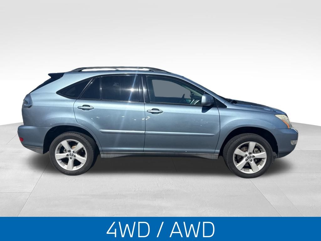 Used 2007 Lexus RX 350 with VIN 2T2HK31U57C040022 for sale in Newport News, VA
