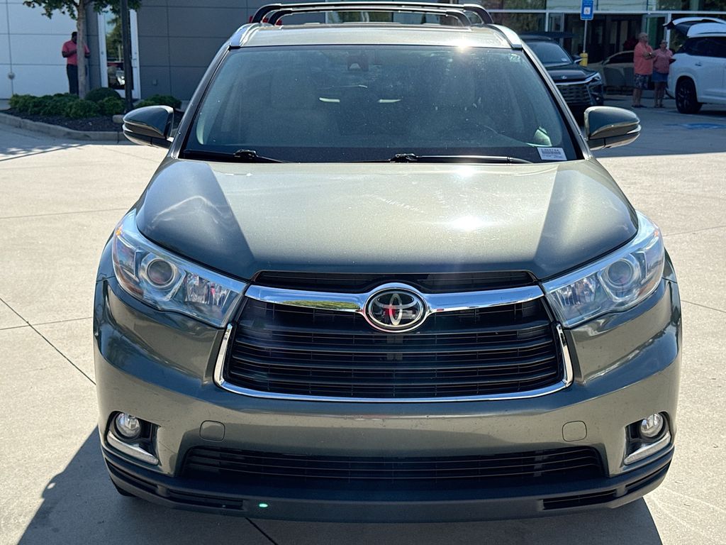 2014 Toyota Highlander Limited photo 3