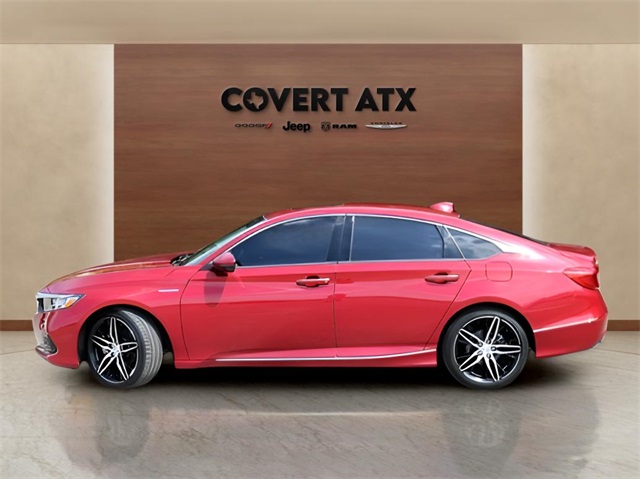 2022 Honda Accord Hybrid Touring photo 2