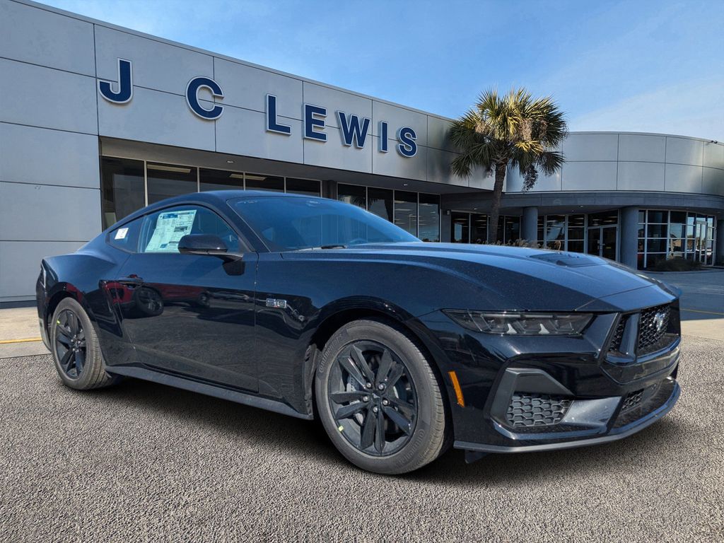 2026 Ford Mustang GT's photo