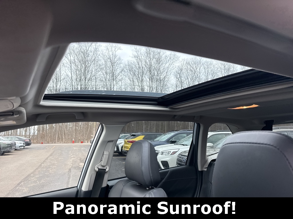 2021 Subaru Forester Limited photo 2