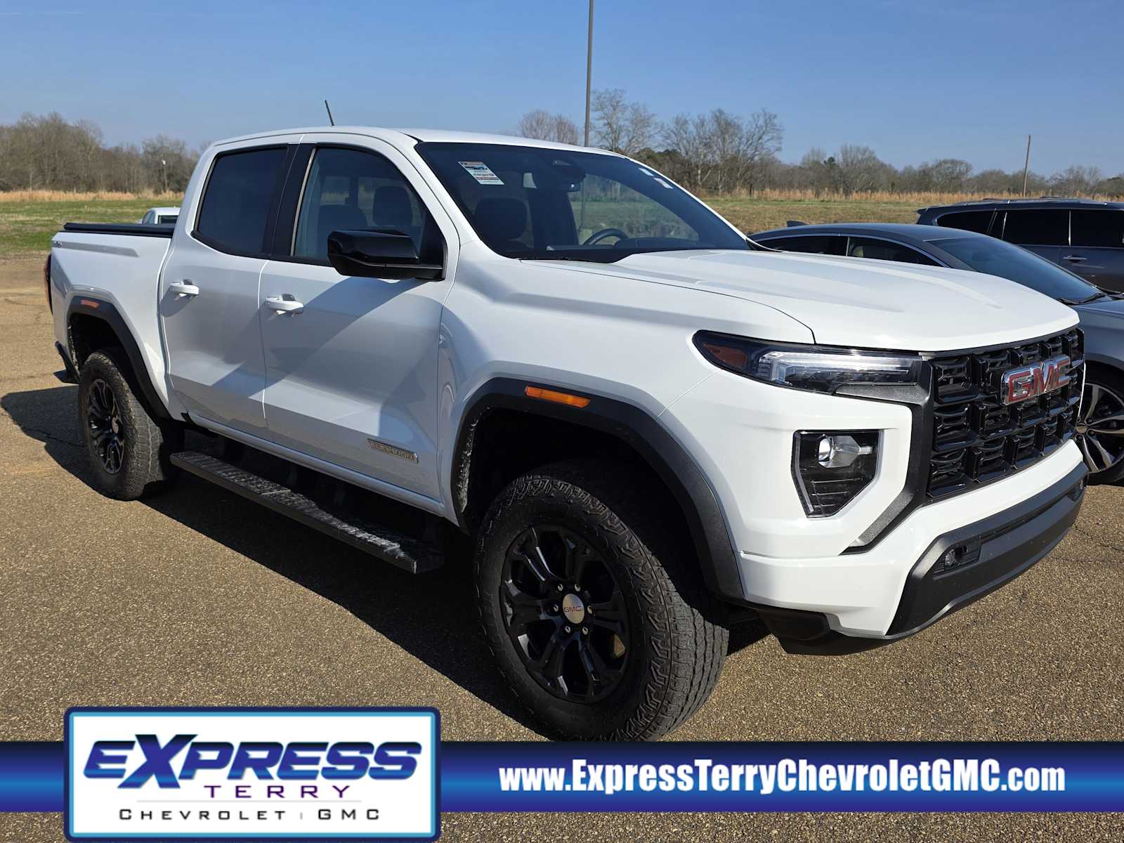 2024 GMC Canyon Elevation's photo