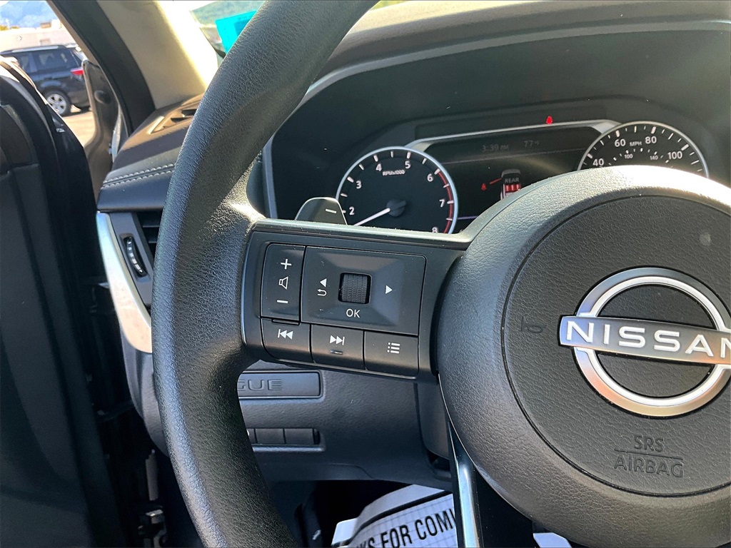 2023 Nissan Rogue S photo 22