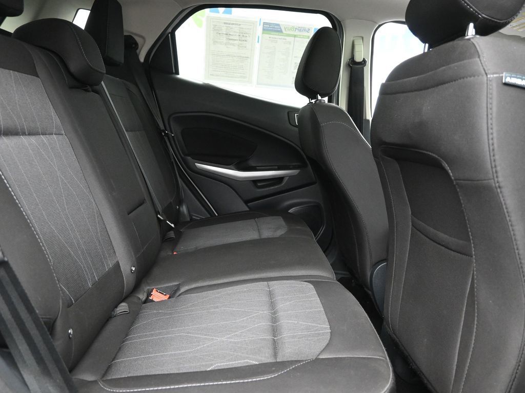 2020 Ford EcoSport SE photo 6