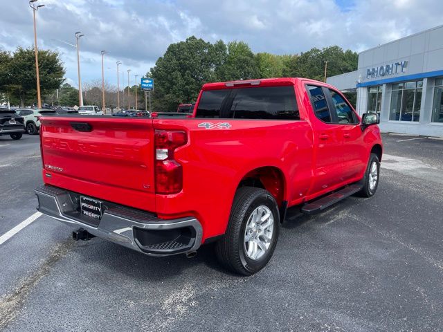 2026 Chevrolet Silverado 1500 LT photo 4