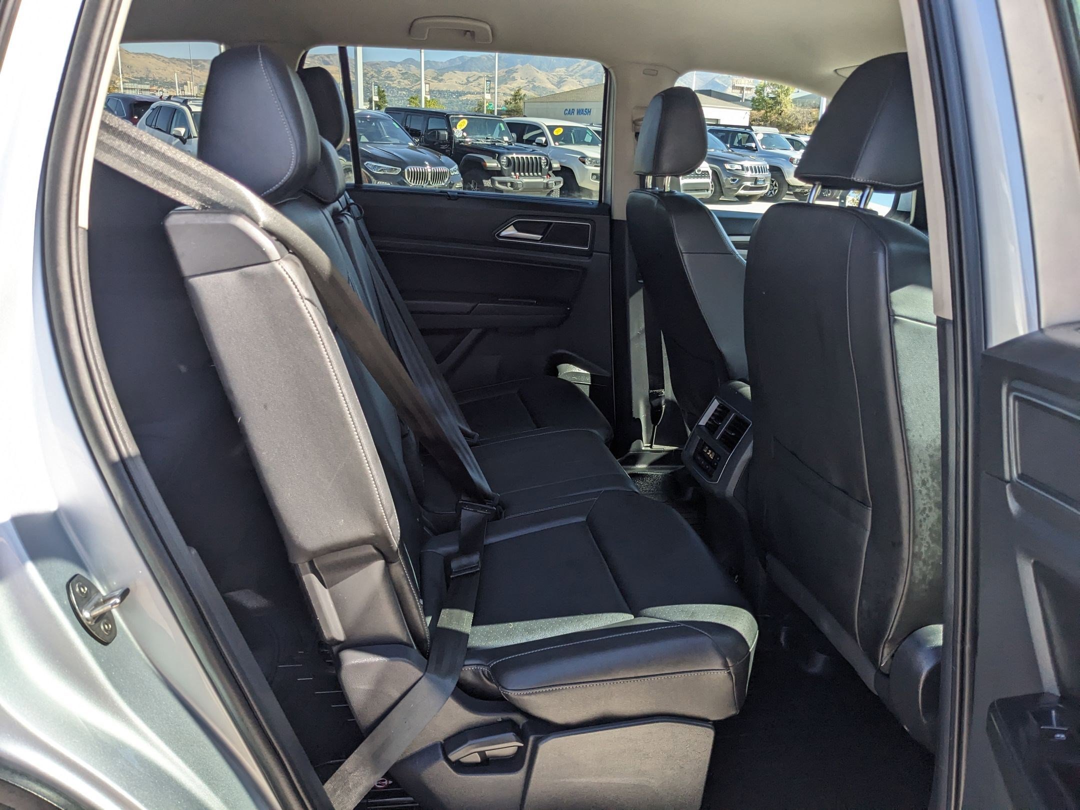 2019 Volkswagen Atlas V6 SE Technology photo 15