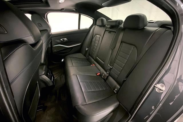 2020 Bmw M340i xDrive Sedan photo 14