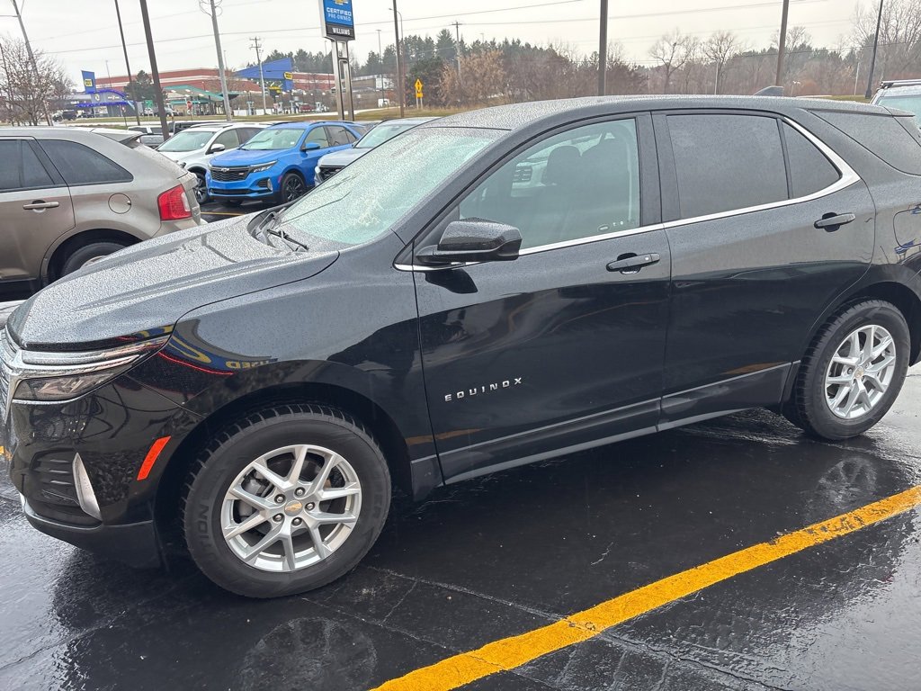 2023 Chevrolet Equinox LT
