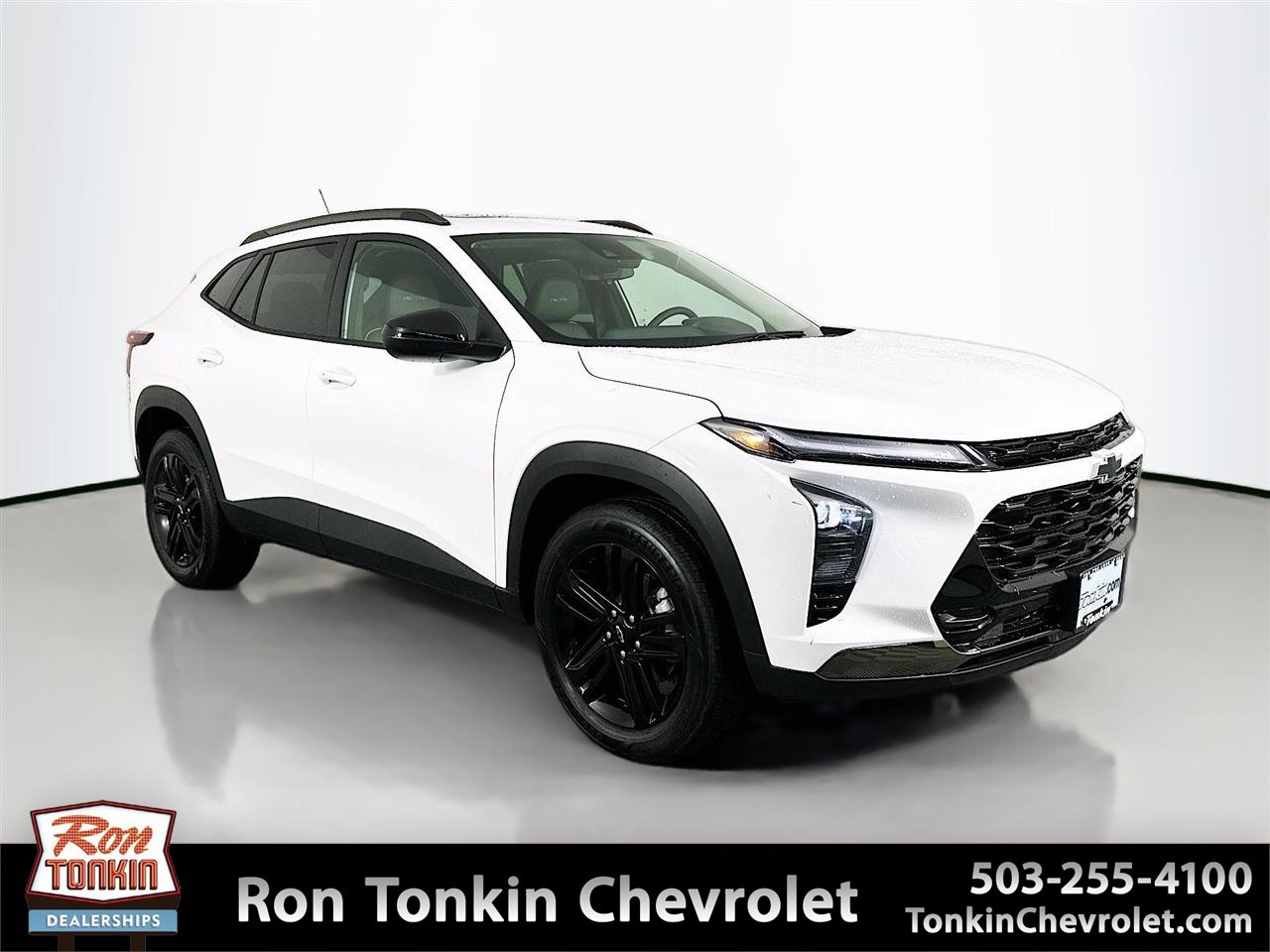 2026 Chevrolet Trax Activ's photo